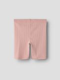 Product image thumbnail - RIPPSTRICK BIKER SHORTS, Misty Rose | 2