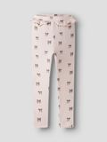 Product image thumbnail 1 PRINTED LEGGINGS, Silver Peony