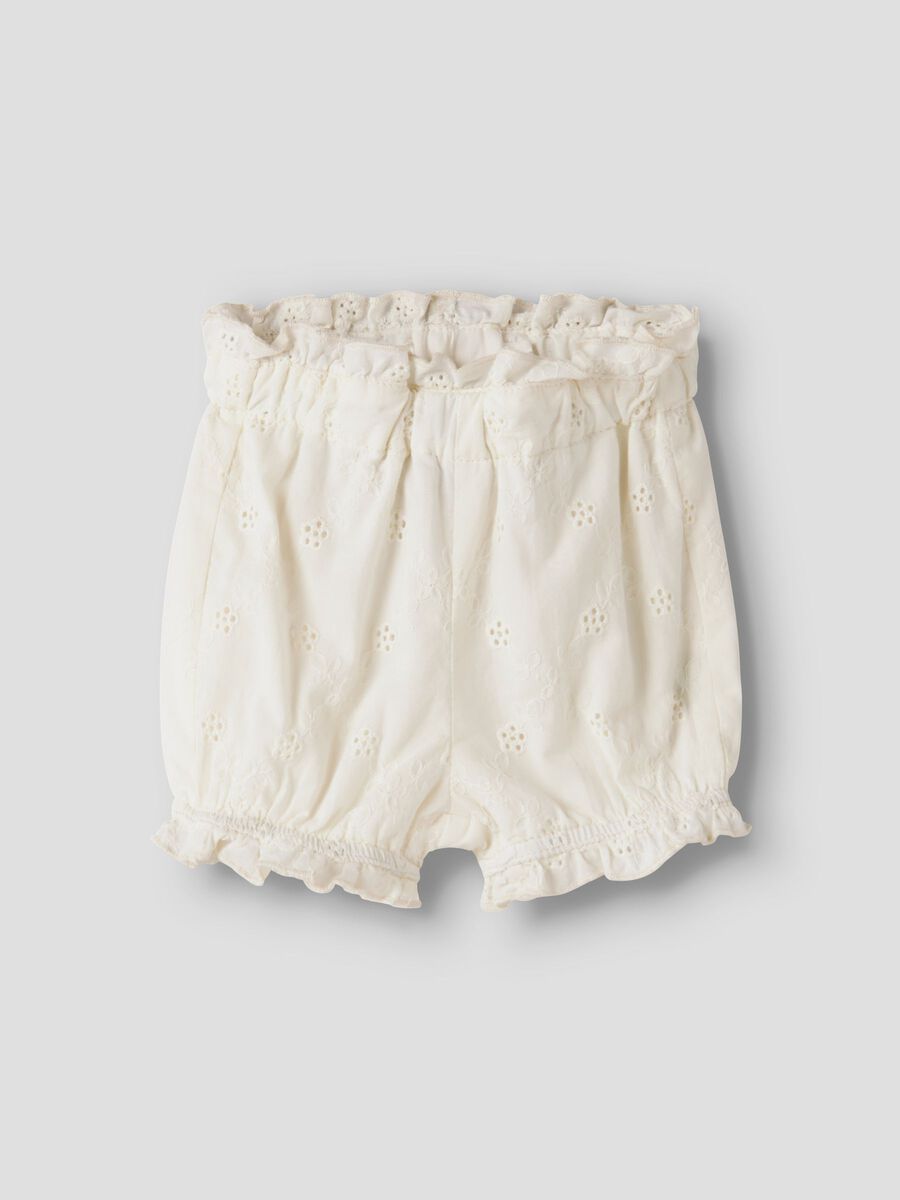 Product carousel image - COTON BIOLOGIQUE CULOTTES, Coconut Milk | 1
