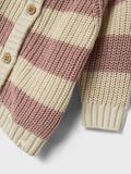 name it STRIPED KNITTED CARDIGAN, Turtledove, highres - 13245182_Turtledove_1199696_005.jpg
