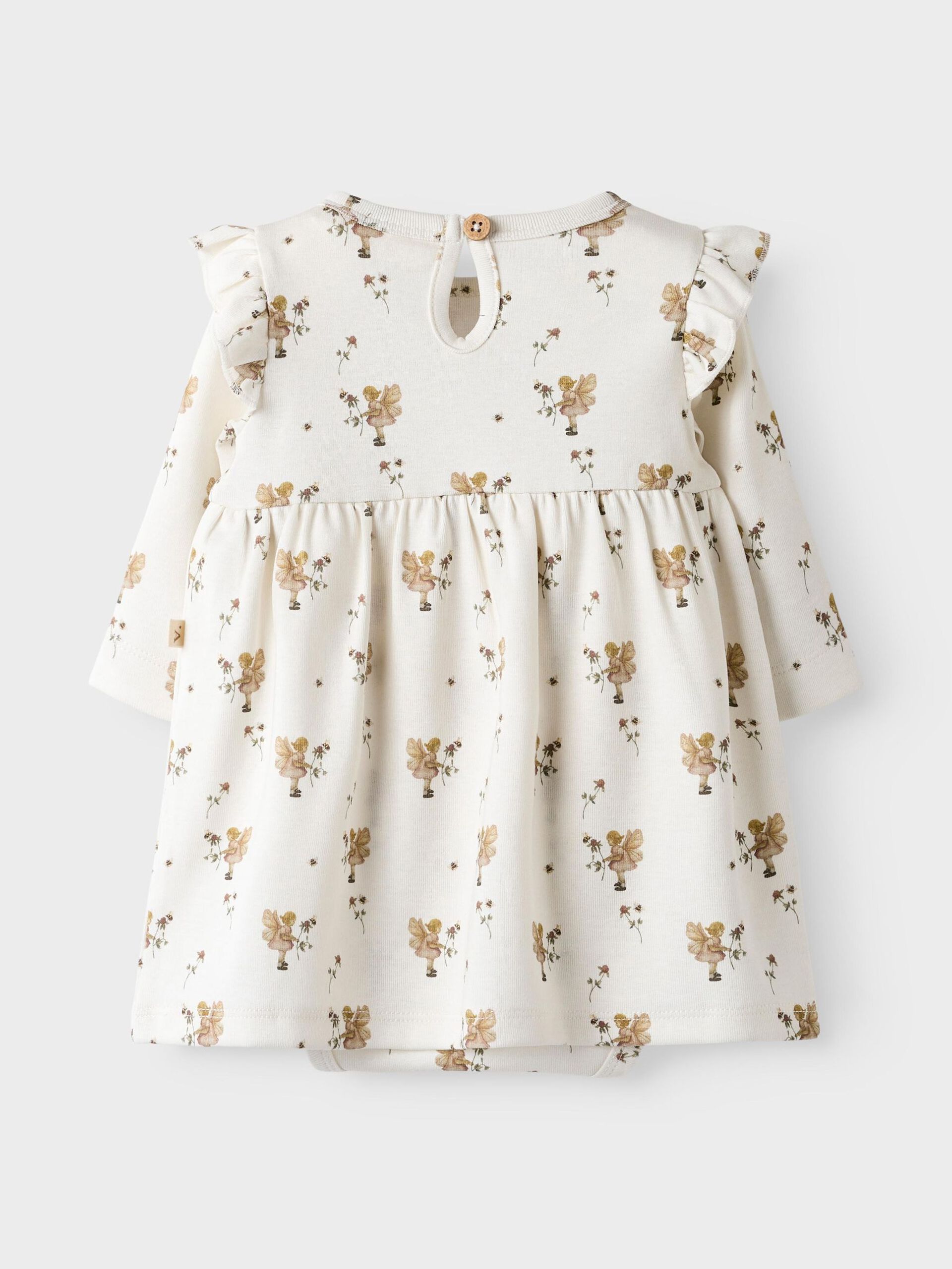 Carousel image - FAIRY DRESS, Coconut Milk | 2
