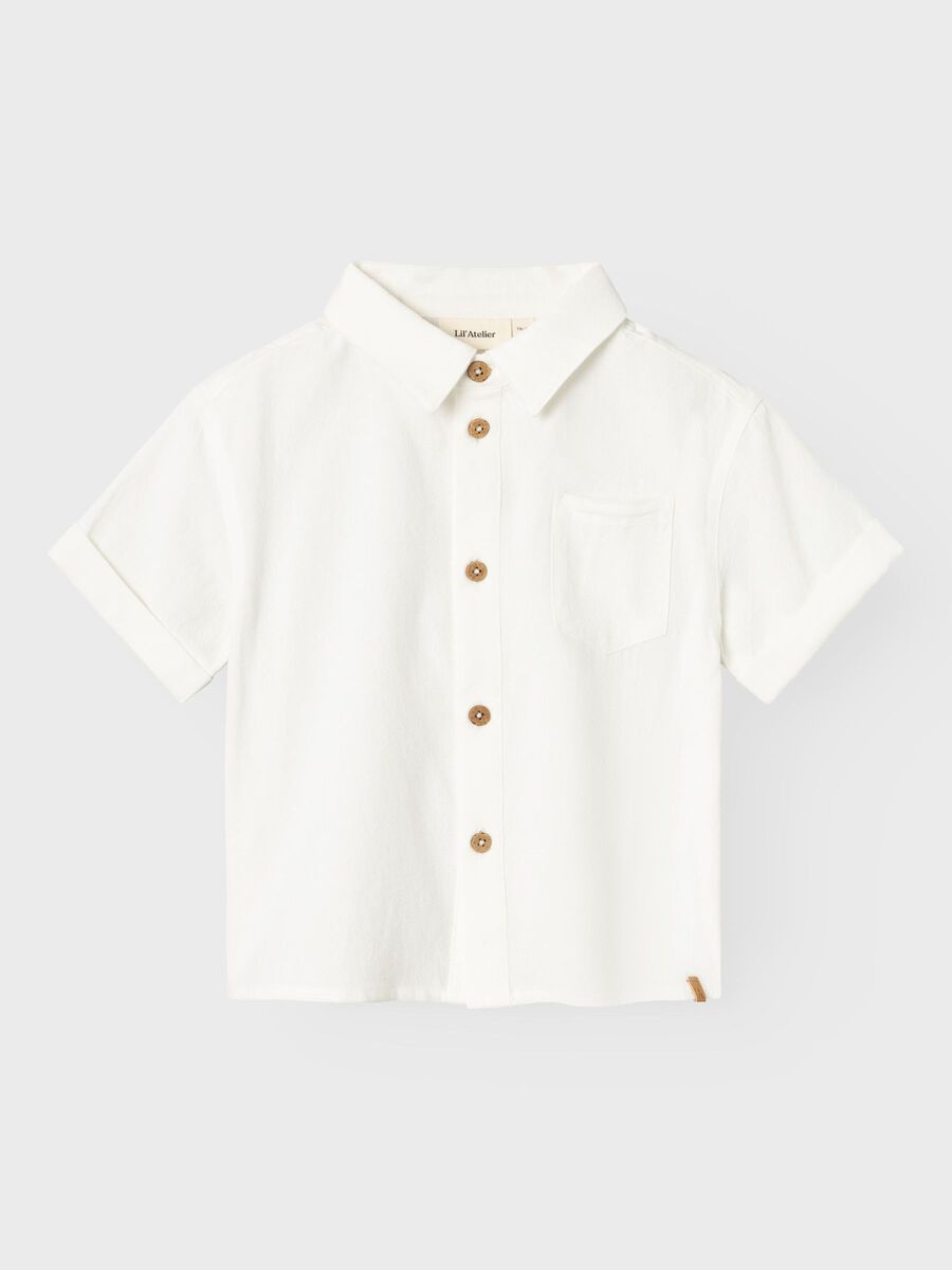 name it LOOSE FIT OVERHEMD, Coconut Milk, highres - 13218163_CoconutMilk_003.jpg