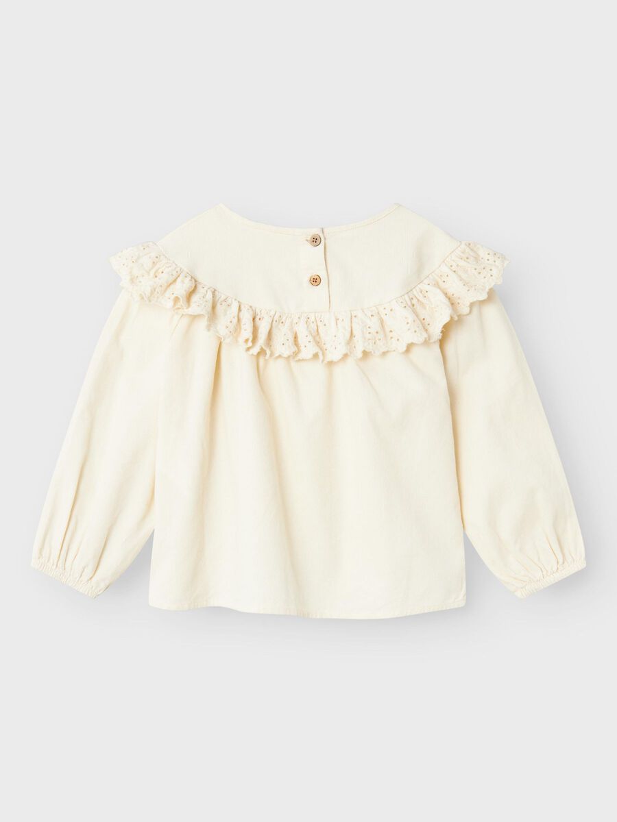 name it ORGANIC COTTON LONG SLEEVED TOP, Turtledove, highres - 13236981_Turtledove_002.jpg