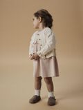 name it SHORT KNITTED CARDIGAN, Coconut Milk, highres - 13243444_CoconutMilk_007.jpg