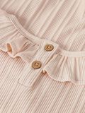 Product image thumbnail - SLIM FIT TOP, Novelle Peach | 5