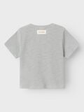 name it LOOSE FIT T-SHIRT, Limestone, highres - 13230769_Limestone_002.jpg