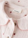 Product image thumbnail - ORGANIC COTTON SHIRT, Morganite | 3