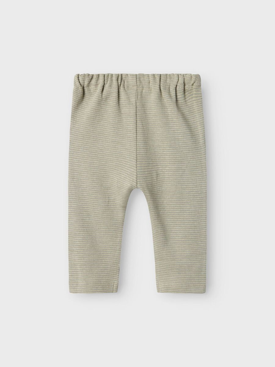 Name it LOOSE FIT TROUSERS, Moss Gray, highres - 13241139_MossGray_002.jpg