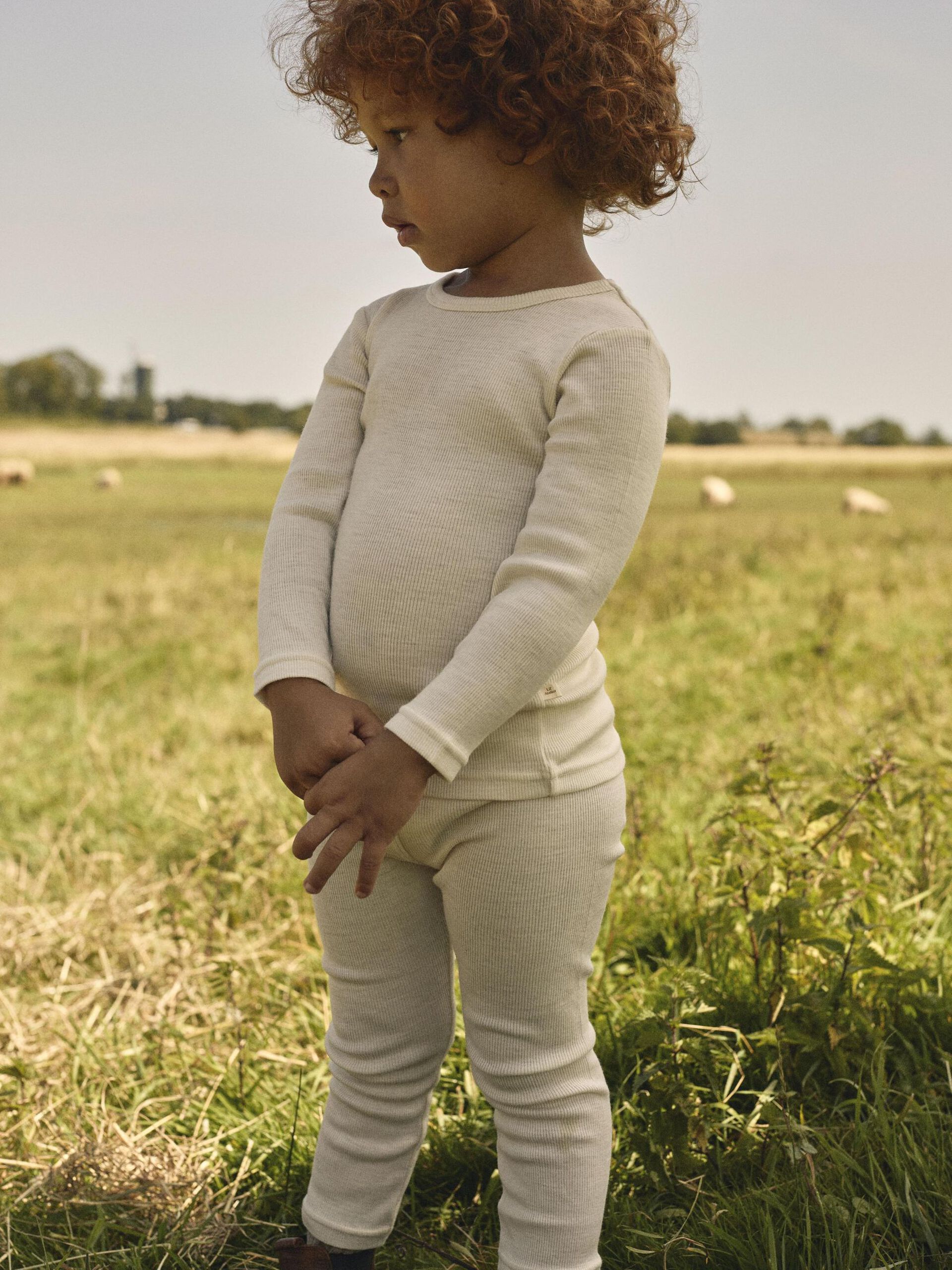 Carousel image - LEGGINGS, Turtledove | 3