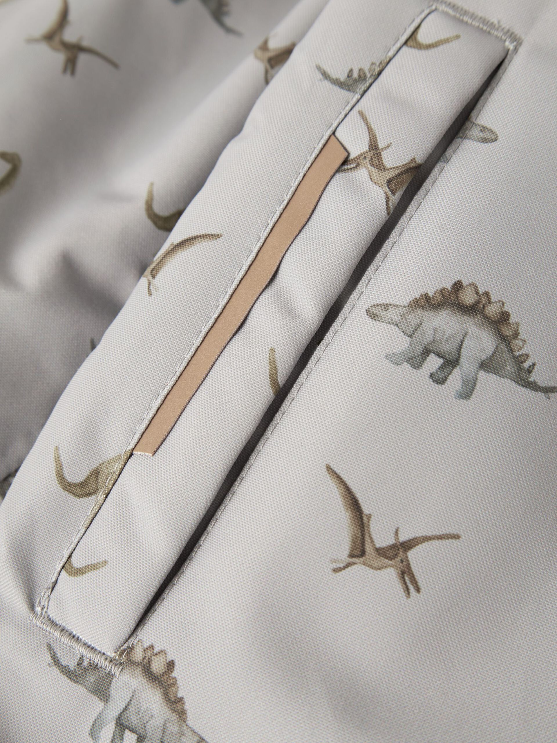 Carousel image - SNOW10 SCHNEEANZUG, Ultimate Grey | 3