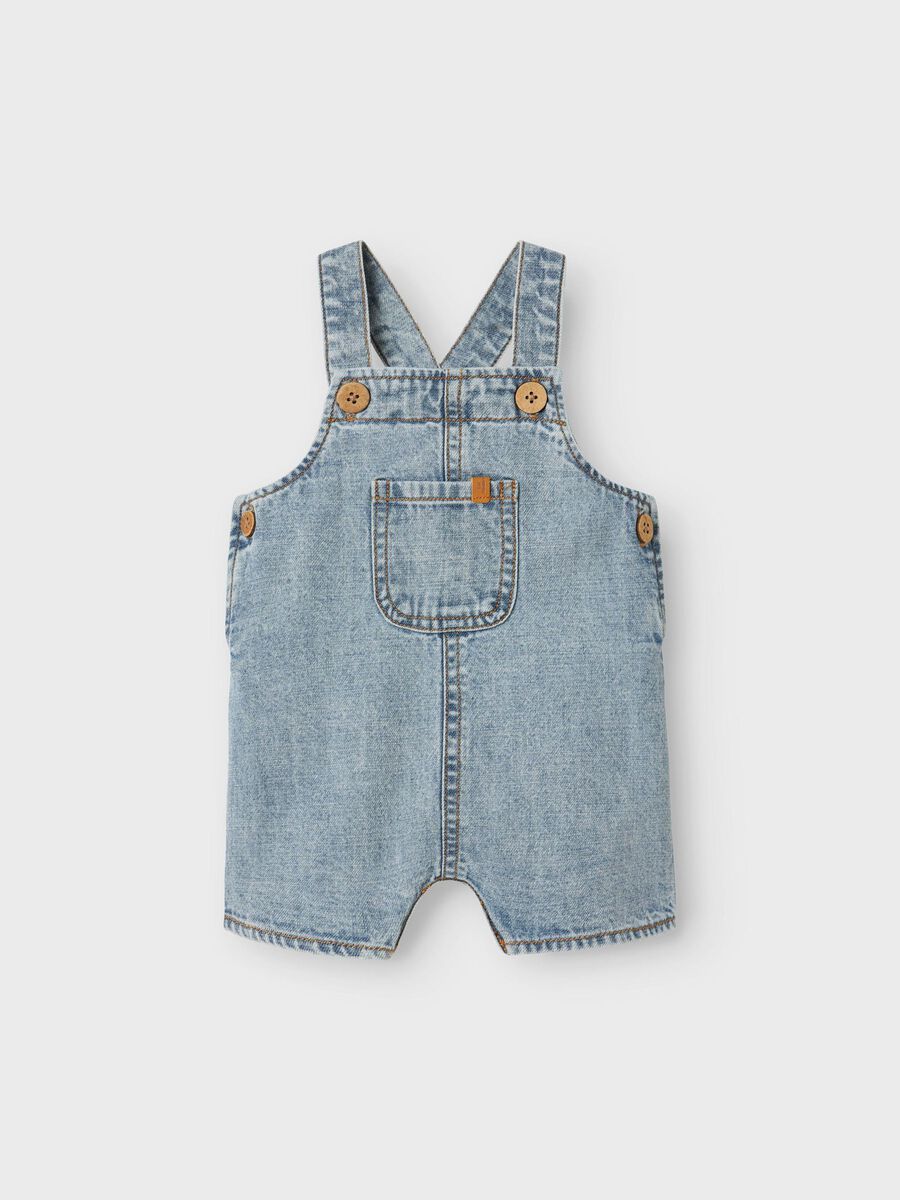 name it DENIM OVERALLER, Light Blue Denim, highres - 13243780_LightBlueDenim_003.jpg