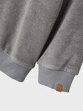 name it LOOSE FIT SWEATSHIRT, Ultimate Grey, highres - 13245719_UltimateGrey_005.jpg