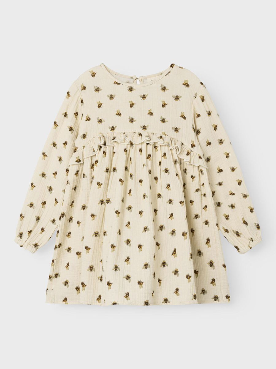 Name It Girls Loose Fit Dress
