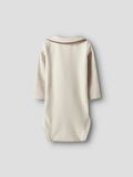 Product image thumbnail - LONG SLEEVED ROMPER, Turtledove | 2