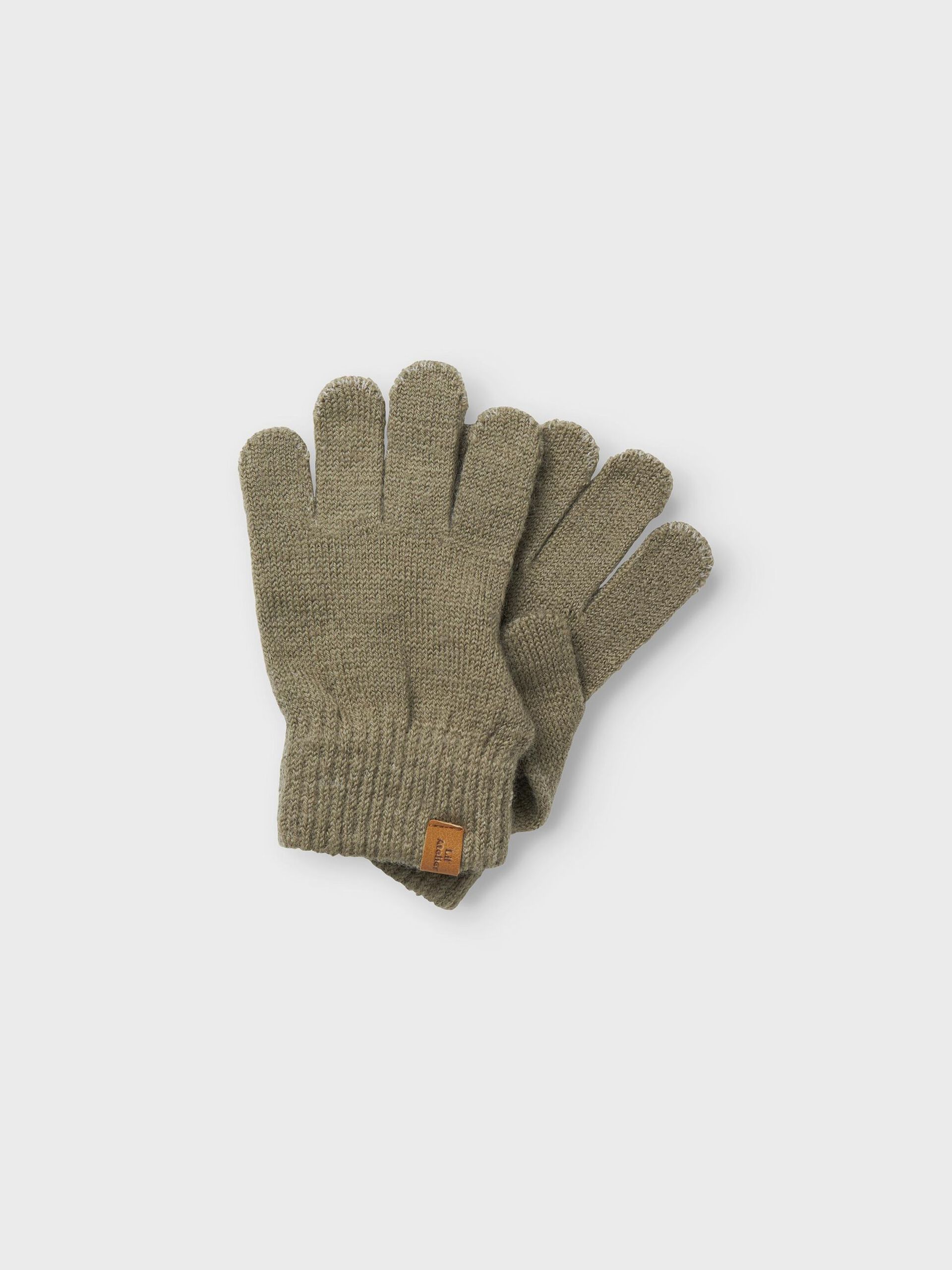 Carousel image - STRICK HANDSCHUHE, Overland Trek | 2