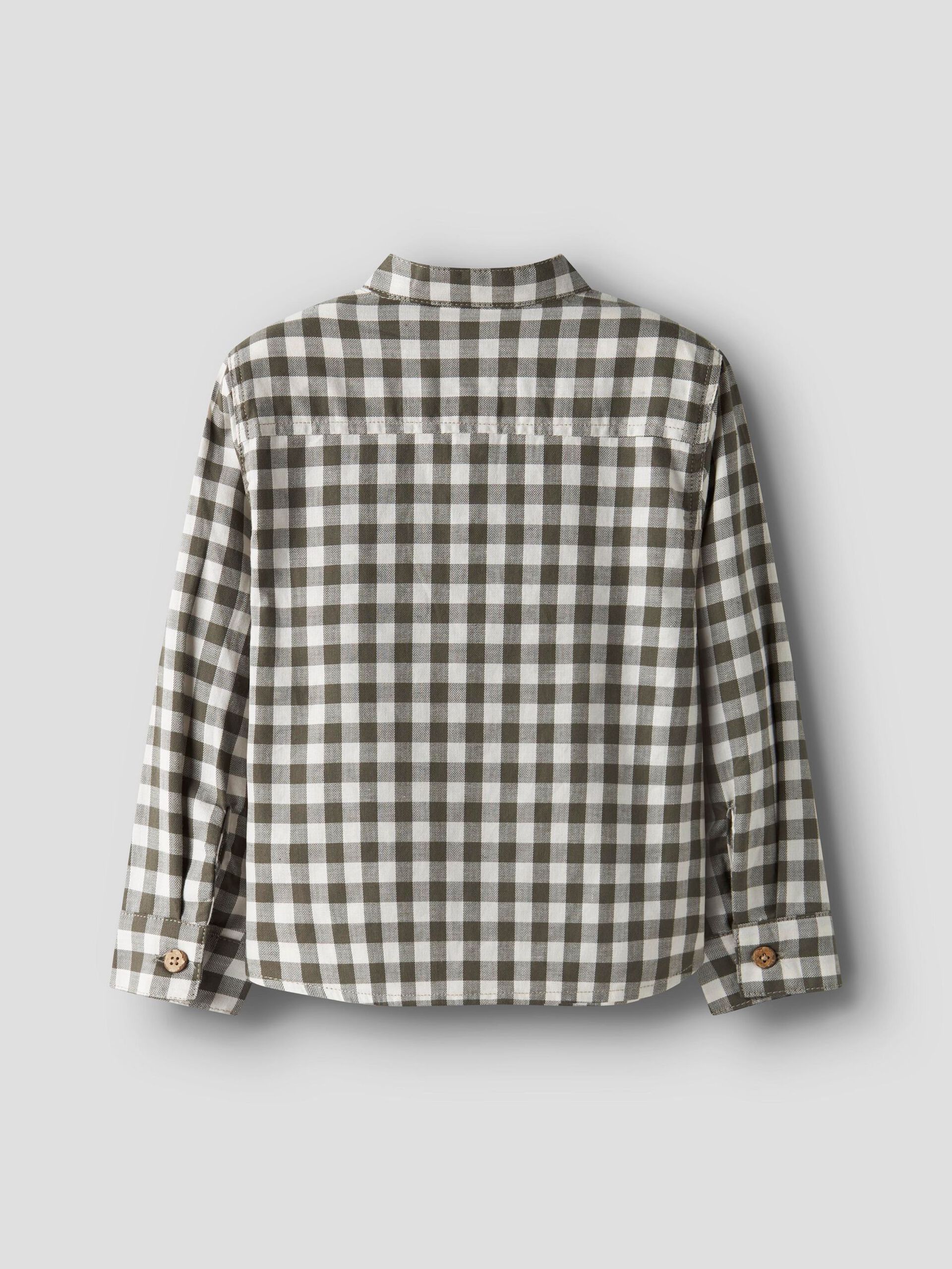 Carousel image - ORGANIC COTTON SHIRT, Sea Turtle | 4