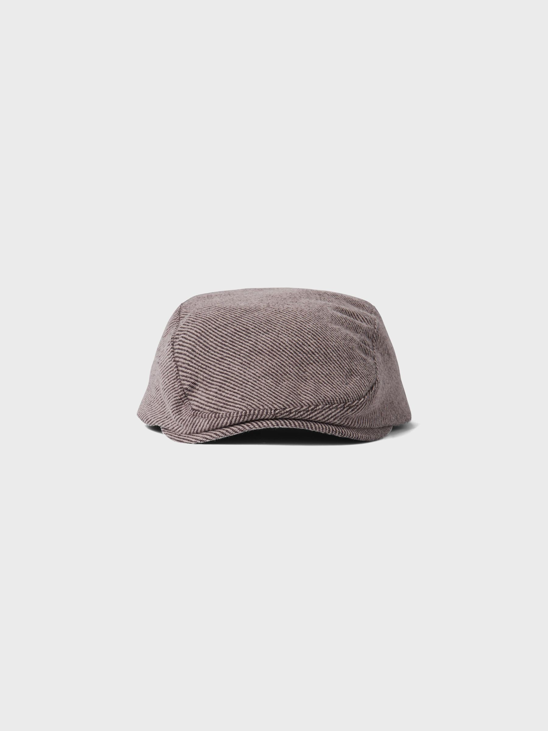 SIXPENCE HAT Toddler 92 128 Boy Brown Lil Atelier Denmark