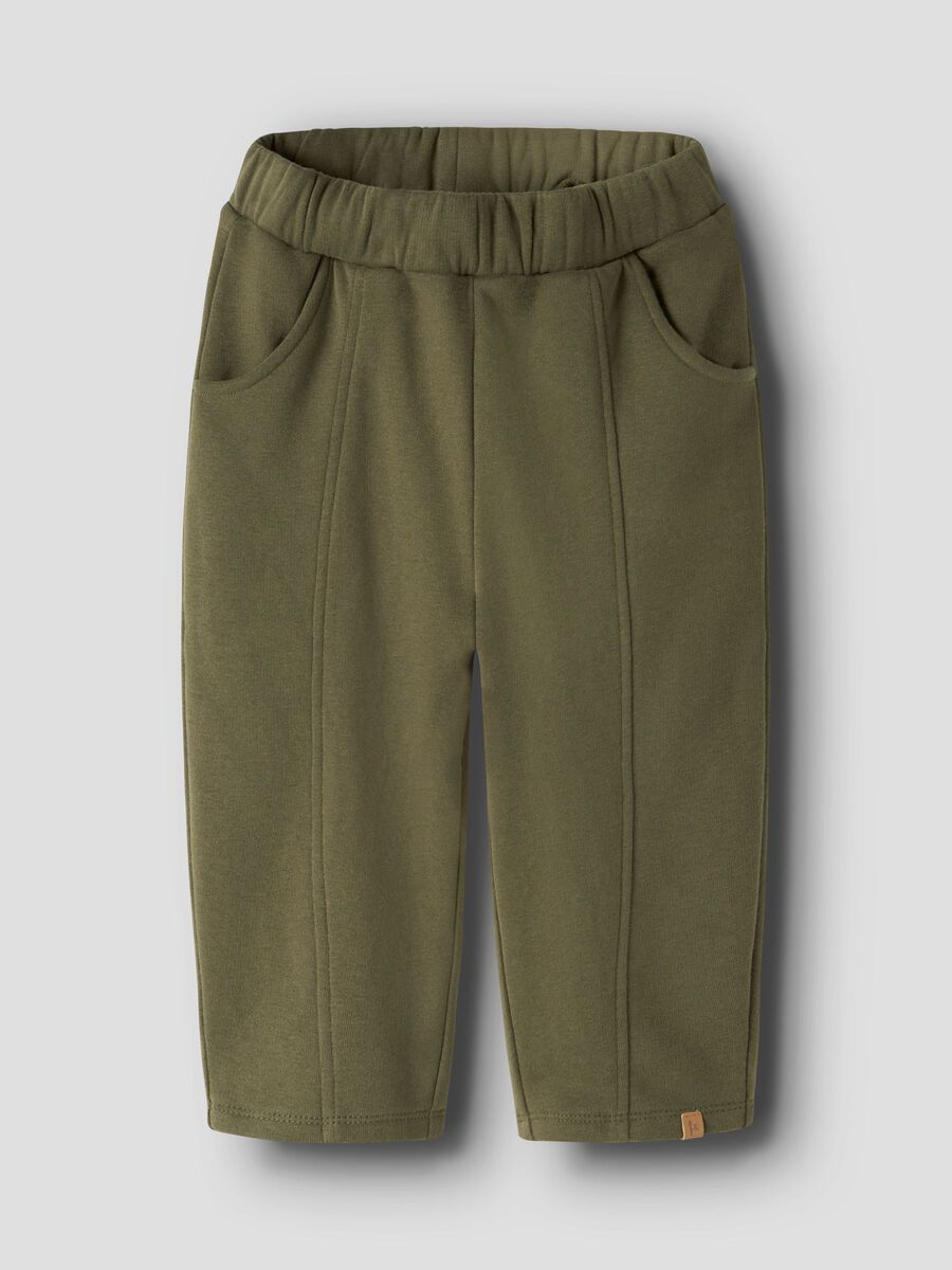 Product carousel image 1 LOOSE FIT SWEATPANTS, Winter Moss