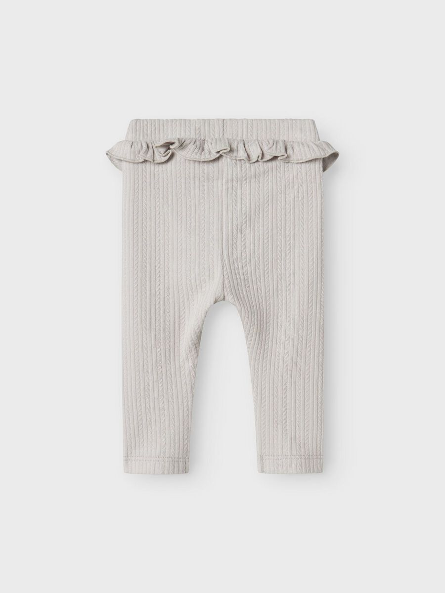 name it ORGANIC COTTON LEGGINGS, Vapor Blue, highres - 13244751_VaporBlue_002.jpg
