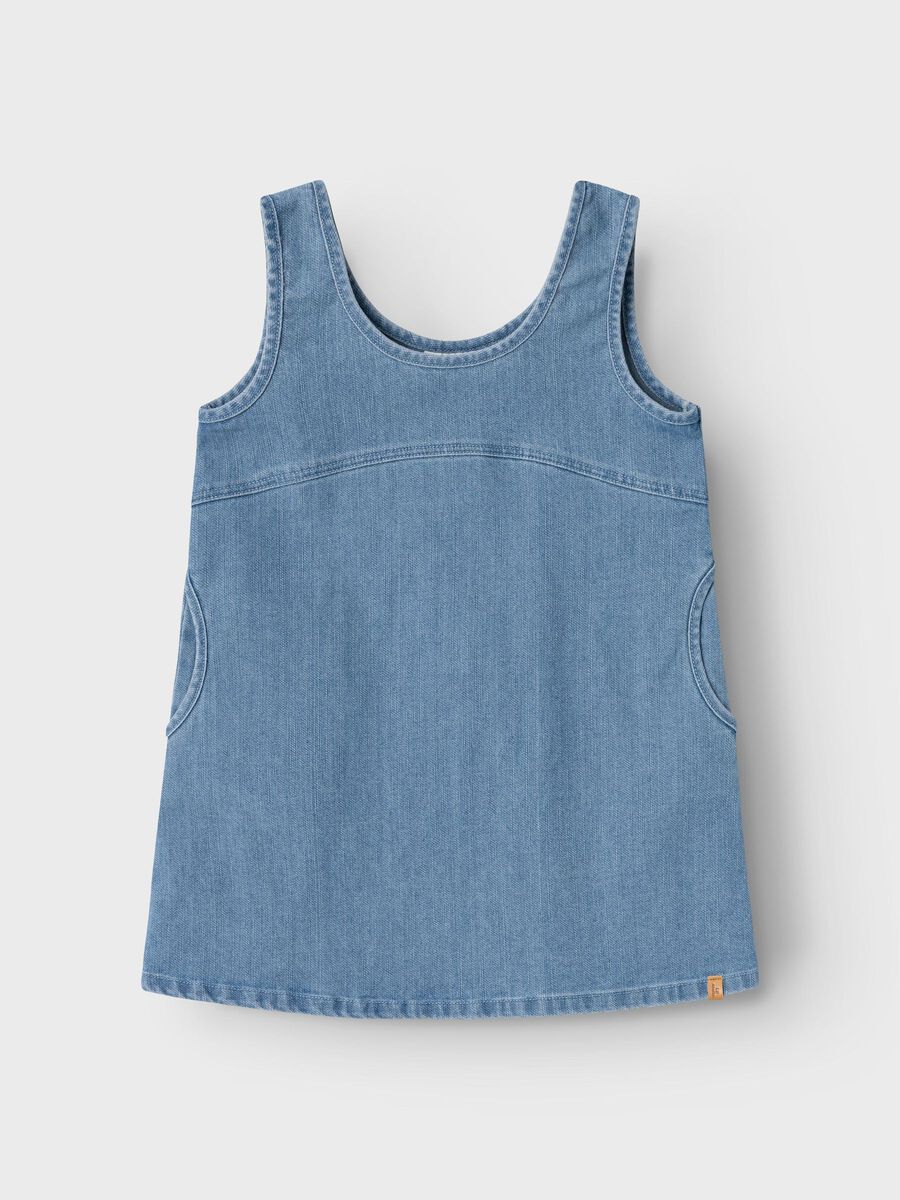 name it DENIM SPENCERKJOLE, Medium Blue Denim, highres - 13234392_MediumBlueDenim_003.jpg