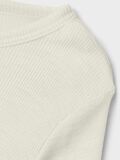 Product image thumbnail - TOP A MANICHE LUNGHE, Turtledove | 5