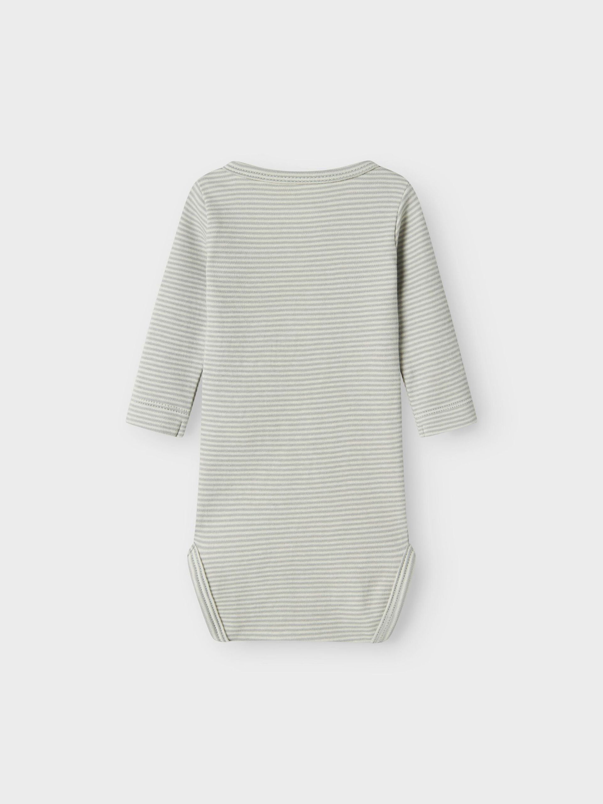 Carousel image - ORGANIC COTTON ROMPER, Murmur | 2