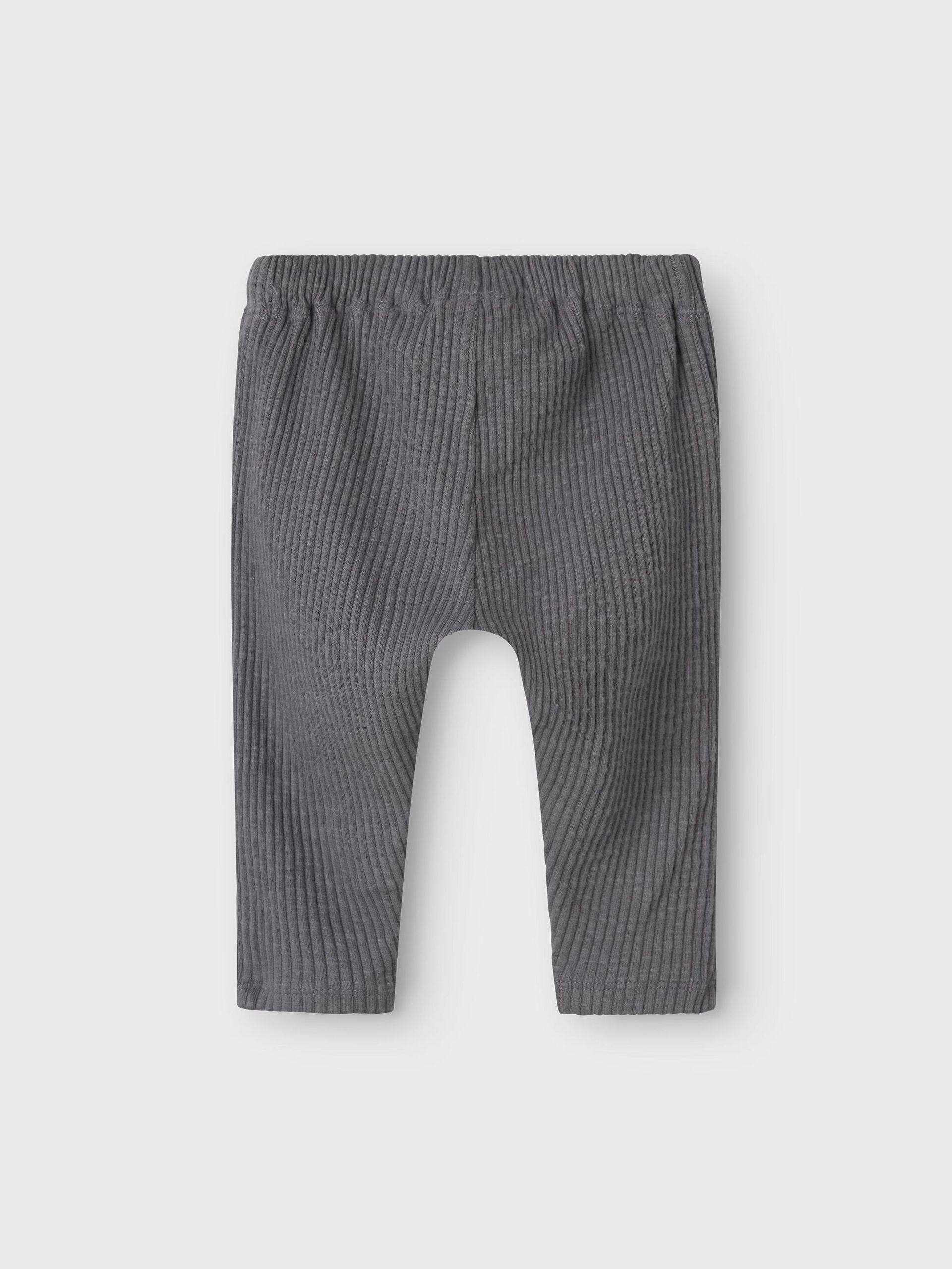 Carousel image - LOOSE FIT TROUSERS, Poppy Seed | 2