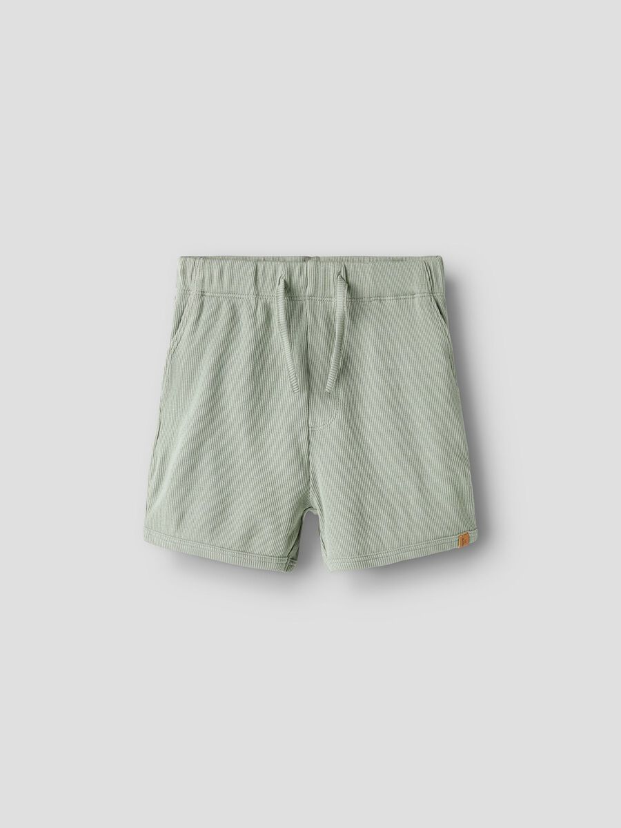 name it NORMAL PASSFORM SHORTS, Seagrass, highres - 13250975_Seagrass_003.jpg