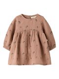 Product image thumbnail - ORGANIC COTTON DRESS, Roebuck | 4