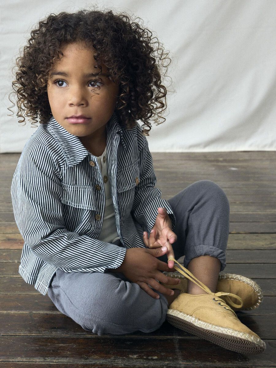 name it LOOSE FIT OVERSHIRT, Dark Blue Denim, highres - 13245741_DarkBlueDenim_1203505_008.jpg