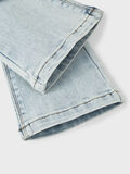 name it SLIM FIT BOOT CUT JEANS, Light Blue Denim, highres - 13215843_LightBlueDenim_005.jpg