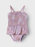 Product image thumbnail - Z NADRUKIEM KOSTIUM KĄPIELOWY, Violet Ice | 1