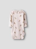 Product image thumbnail - LONG SLEEVED ROMPER, Almost Mauve | 2
