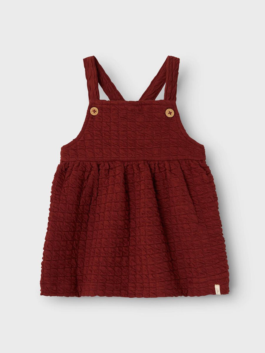 Name It Girls Loose Fit Dress