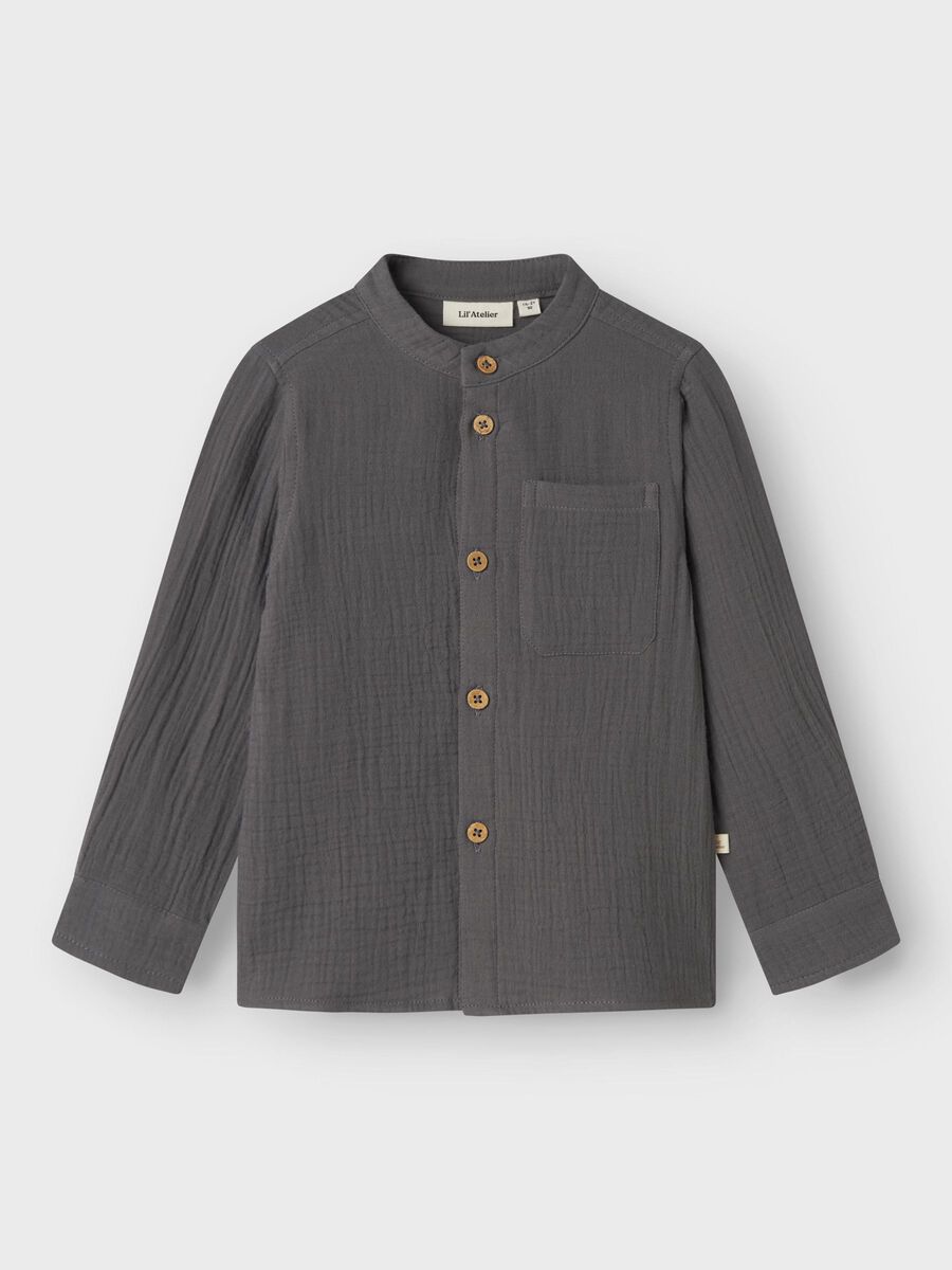 name it À MANCHES LONGUES CHEMISE, Poppy Seed, highres - 13245721_PoppySeed_003.jpg