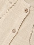 name it LOOSE FIT KJOLE, Bleached Sand, highres - 13230640_BleachedSand_005.jpg