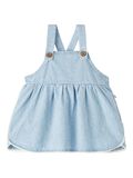 name it DENIM KLÄNNING, Light Blue Denim, highres - 13220191_LightBlueDenim_001.jpg
