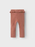 name it SLIM FIT LEGGINGS, Carob Brown, highres - 13225312_CarobBrown_002.jpg
