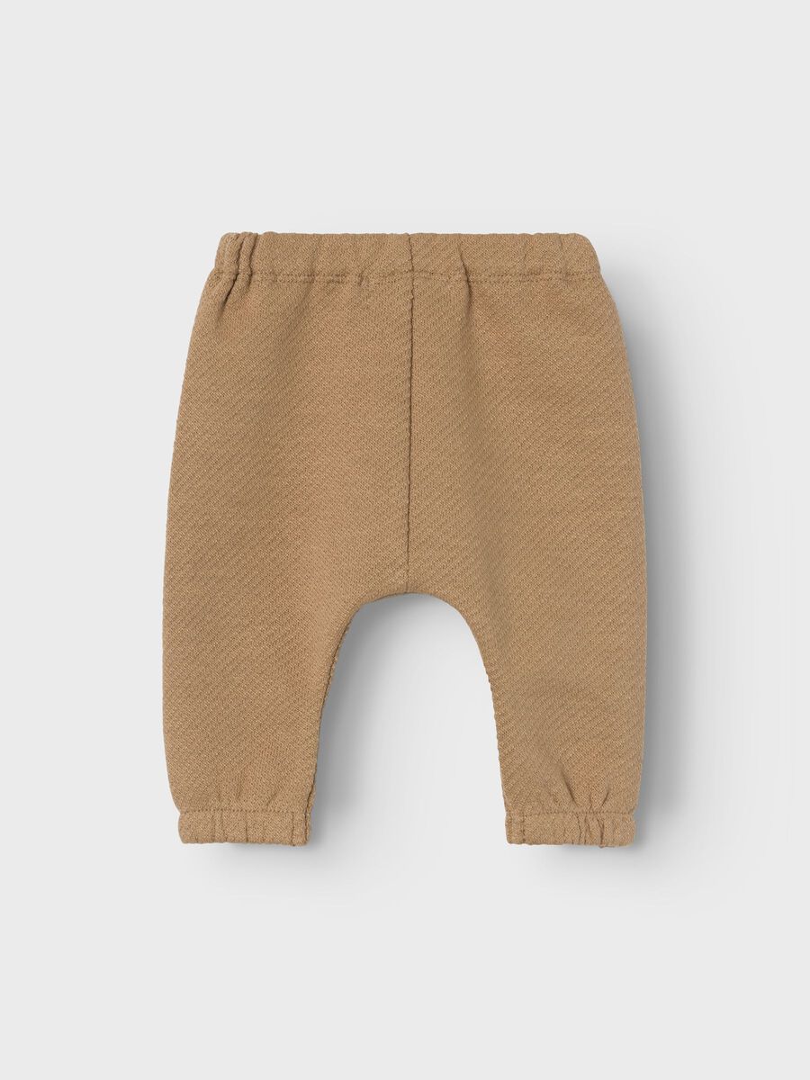 Product carousel image 2 SOEPELVALLENDE SWEATPANTS, Tigers Eye