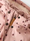 Product image thumbnail - SNOW05 SKI JACKET, Misty Rose | 5