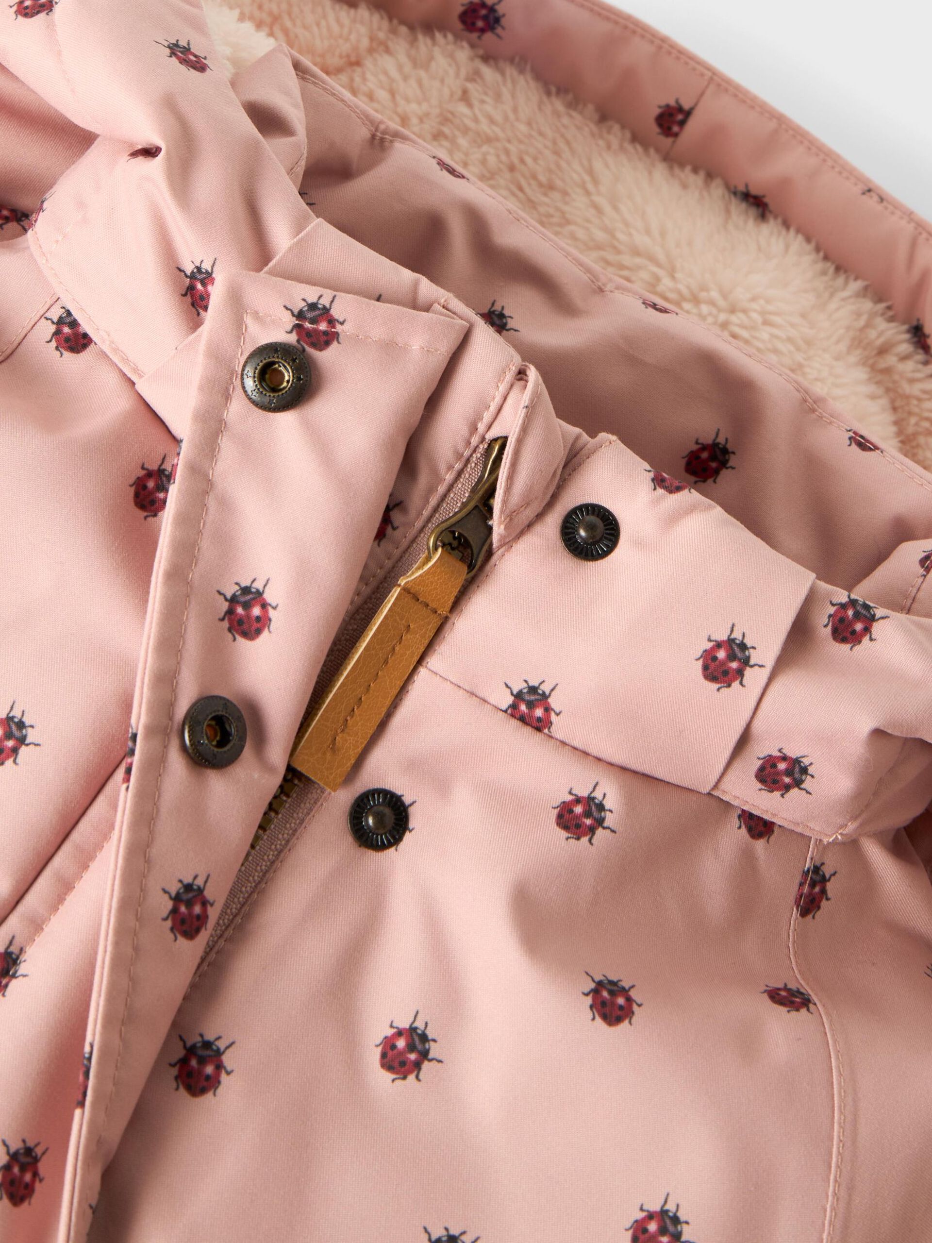 Carousel image - SNOW05 SKI JACKET, Misty Rose | 5