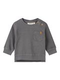 name it REGULAR FIT SWEATSHIRT, Poppy Seed, highres - 13245637_PoppySeed_001.jpg