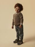 Name it LONG SLEEVED KNITTED CARDIGAN, Sepia Tint, highres - 13231613_SepiaTint_007.jpg