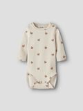 Product image thumbnail - LANGERMET SPARKEDRAKT, Turtledove | 1