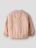 Product image thumbnail - BOMBER JACKET, Cameo Rose | 2