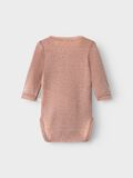 Product image thumbnail - MERINO WOOL ROMPER, Roebuck | 3