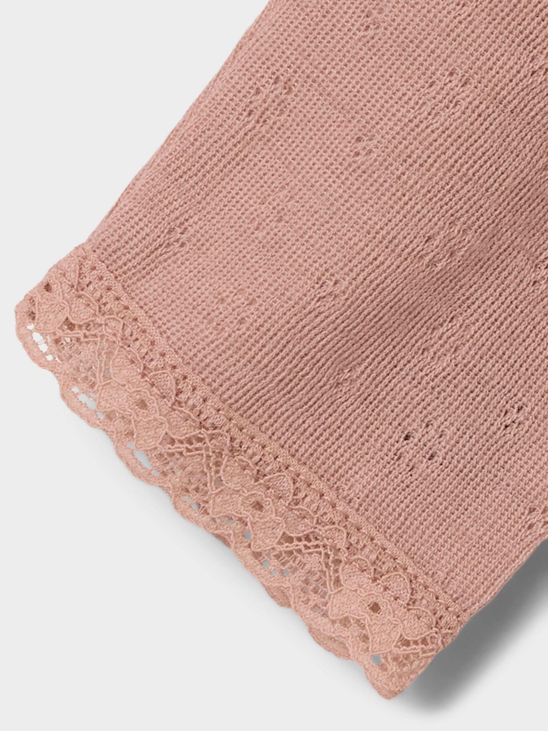 Carousel image - MERINO WOOL LEGGINGS, Roebuck | 4