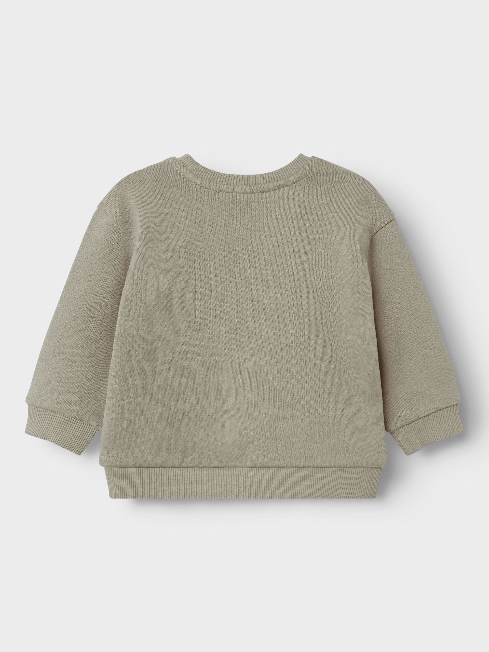 Carousel image - LÖS PASSFORM SWEATSHIRT, Forest Fog | 2