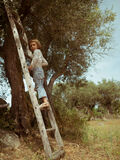name it SLIM FIT BOOT CUT JEANS, Light Blue Denim, highres - 13215843_LightBlueDenim_008.jpg