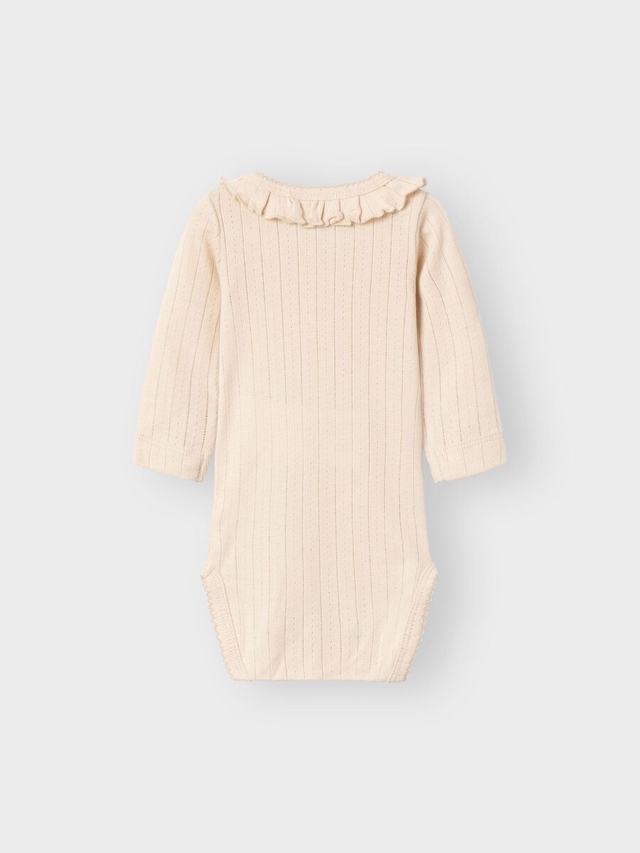 Product carousel image - À MANCHES LONGUES BARBOTEUSE, Sheer Bliss | 2